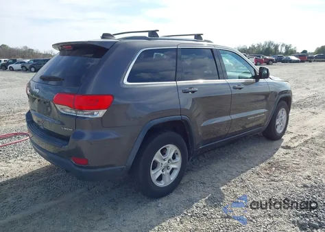 2015 Jeep Grand Cherokee Laredo from USA, damaged, VIN 1C4RJEAG8FC199058